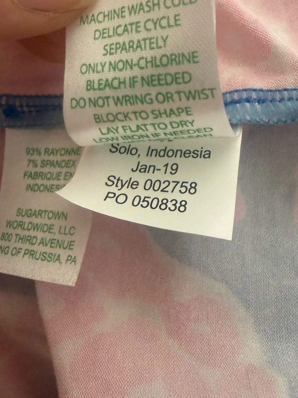 Lilly Pulitzer Taryn Pineapple Maxi Dress in Pink and Blue Size 2 Colorful